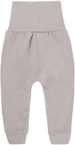img 1 attached to 🧥 Stay Cozy with 3M 8T Cotton Thermal Underwear Pajama for Boys