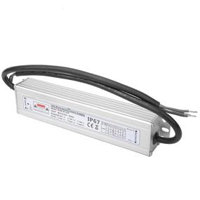 img 2 attached to Dustproof AC100 264V Voltage Converter Guardrail
