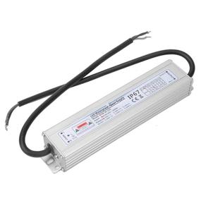 img 1 attached to Dustproof AC100 264V Voltage Converter Guardrail