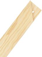 fredrix stretcher strip inch single painting, drawing & art supplies in boards & canvas logo