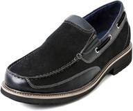 👞 zriang castaway casual loafers: stylish and comfortable men's shoes логотип