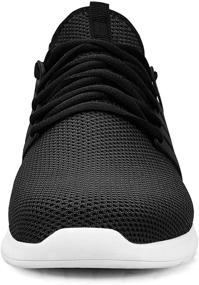 img 2 attached to 👟 Biacolum Women's Lightweight Breathable Resistant Sneakers - Perfect for Athletic Activities