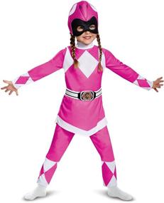 img 2 attached to 🦸 Immerse Your Toddler in Adventure with the Disguise Ranger Classic Costume