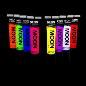 img 1 attached to Moon Glow Blacklight 0 51Oz Set Blacklights