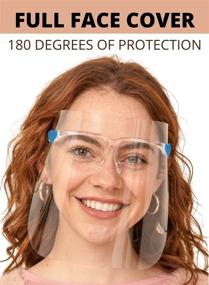 img 3 attached to Shields Glasses Refill Protection Anti Fog
