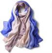 womens fashion designer lightweight sunscreen women's accessories in scarves & wraps logo