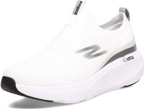 img 4 attached to Discover Style and Performance with Skechers Women's Go Run Elevate-Hot Streak Sneaker