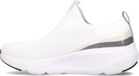 img 2 attached to Discover Style and Performance with Skechers Women's Go Run Elevate-Hot Streak Sneaker