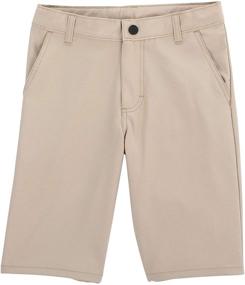 img 2 attached to Wrangler Authentics Outdoor Hybrid Travertine Boys' Clothing