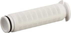 img 1 attached to 🔳 Premium White Polyester Replacement Filter for Rusco FS-1-100ST Sediment Trapper