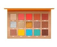 jeffree thirsty palette guaranteed authentic logo