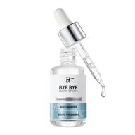 🔆 it cosmetics bye bye dark spots niacinamide serum: 8-week skin clarity transformation with 1% ethyl vitamin c - suitable for all skin types - 1 fl oz logo