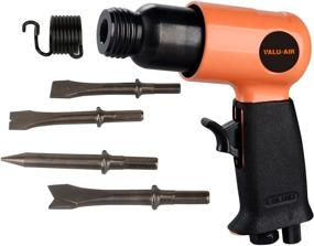 img 4 attached to 💪 Enhance Your Work with Valu Air 7621 Air Hammer Chisels: A Reliable Choice for Efficient Performance!