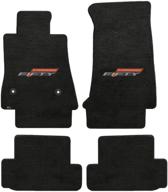 camaro custom mats velourtex anniversary interior accessories logo