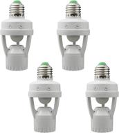eeekit 4 pack infrared motion sensor логотип