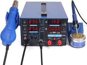 img 2 attached to YIHUA 3A Soldering Station: Enhancing Efficiency with Three Functions