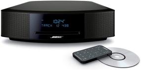 img 3 attached to Bose Wave Music System IV Home Audio in Compact Radios & Stereos