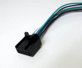 img 1 attached to Toyota Speaker Wire Harness for Amplifier or 🔌 Subwoofer Installation - Compatible with 2018 and Later Models