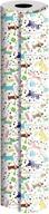 jillson roberts bulk 1/4 ream gift wrap available in 14 different designs gift wrapping supplies logo