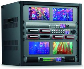 img 1 attached to 🎥 Смарт-видеомаршрутизатор CleanSwitch 12x12 от Blackmagic Design: 6G-SDI