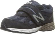 ultimate performance and comfort for 👟 kids: new balance kv990v4 pre running shoe logo