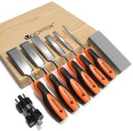 powerful vontox sharpening system for woodcarving, carpentry & trimming logo