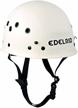 edelrid ultralight junior hardshell helmet logo