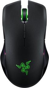 img 1 attached to 🎮 Enhanced Wireless Gaming Experience with Razer Lancehead - Advanced Optical Sensor - Adaptive Frequency Technology - Ambidextrous Design