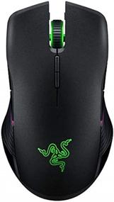 img 2 attached to 🎮 Enhanced Wireless Gaming Experience with Razer Lancehead - Advanced Optical Sensor - Adaptive Frequency Technology - Ambidextrous Design