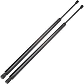 img 4 attached to High-Quality Liftgate Lift Supports for Honda Odyssey 3.5L 2005-2008 - SCITOO Gas Springs Struts & Shocks Replacement