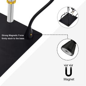 img 2 attached to 🔧 Magnetized Adjustable Hot Gun Desoldering Assistance