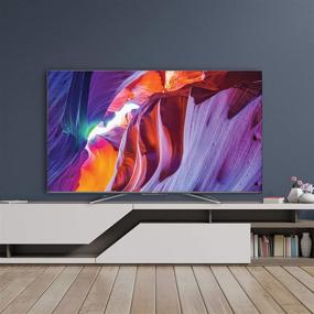img 2 attached to 📺 Hisense 65-Inch H9 Quantum Series 4K ULED Smart TV with Android and Hands-Free Voice Control (65H9G, 2020 Model)