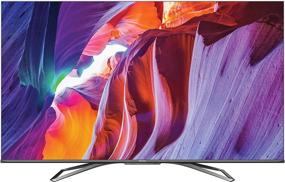 img 1 attached to 📺 Hisense 65-Inch H9 Quantum Series 4K ULED Smart TV with Android and Hands-Free Voice Control (65H9G, 2020 Model)