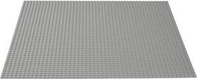 img 3 attached to Enhanced LEGO Classic Grey Baseplate 10701