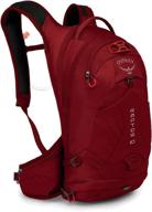 osprey packs raptor hydration black logo