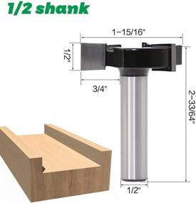 img 3 attached to Spoilboard Surfacing Cutting Diameter Flattening Cutting Tools