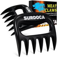 bear meat pulled shredder claws logo