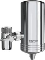 stainless filtration technology cartridges by esow logo