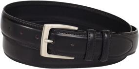 img 1 attached to Ultimate Style and Comfort: Florsheim Big Tall Smooth Padded Leather Men's Accessories