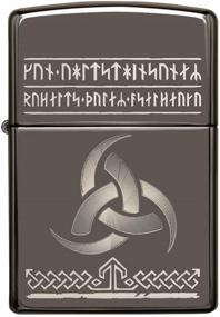 img 3 attached to 🔥 Unleash the Magic: Zippo Mythical Lighters - Ignite Your Imagination