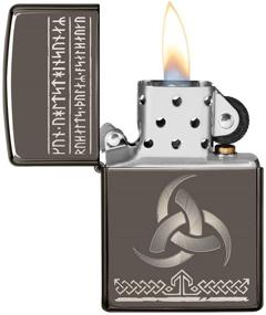 img 2 attached to 🔥 Unleash the Magic: Zippo Mythical Lighters - Ignite Your Imagination