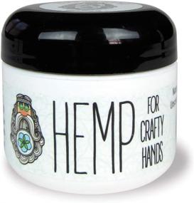 img 4 attached to Karma-Cure HEMP Hand Cream - 2 oz, 60 ml - 500mg Vegan Organic Hemp Seed Oil - Cold Pressed - Paraben-Free - Allergen-Free - Non-GMO - Phthalate-Free - Gluten-Free