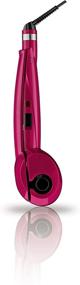 img 3 attached to Conair Fashion Curl Pink Curling Iron