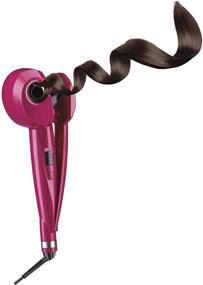 img 2 attached to Conair Fashion Curl Pink Curling Iron