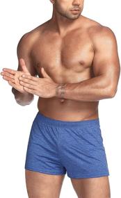 img 1 attached to 🩳 Men's Lightweight Running Shorts with Inseam - COOrun Active Apparel