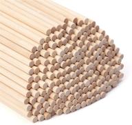 wooden sticks crafting crafts dowels logo