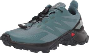 img 4 attached to 👟 Salomon Women's Supercross Blast W Trail Running Shoes