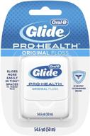 🪥 original oral-b glide pro-health floss logo