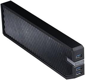 img 2 attached to 💿 NEXiLUX NXL-X108 Hard Drive Upgrade/Expansion with USB 3.0 Ports: Xbox One Media Hub
