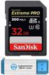 sandisk extreme sdsdxpk 032g ancin everything stromboli computer accessories & peripherals and memory cards logo
